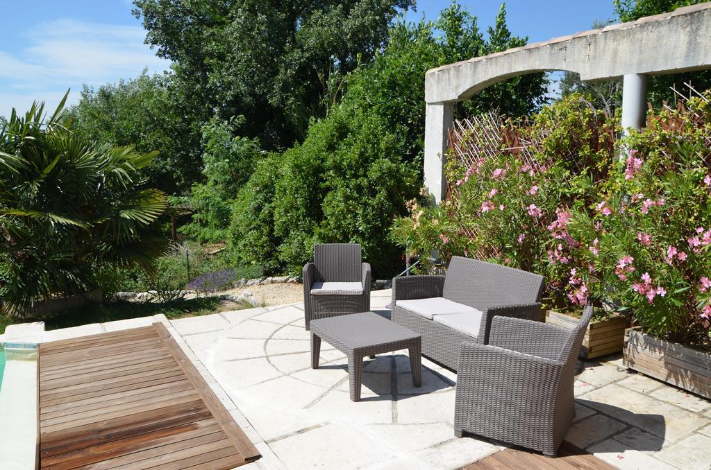 Apartments La Vieille Source Saint-Martin-d'Ardeche Luaran gambar